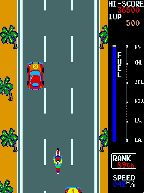 MotoRace USA